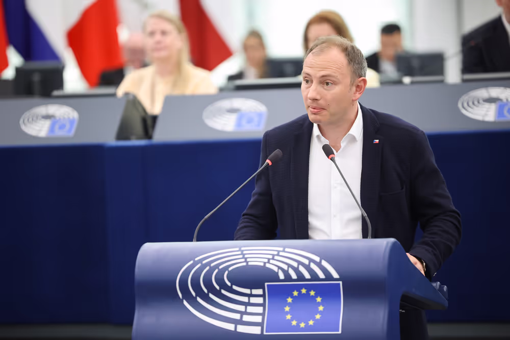 EP Plenary session - Discharge 2024