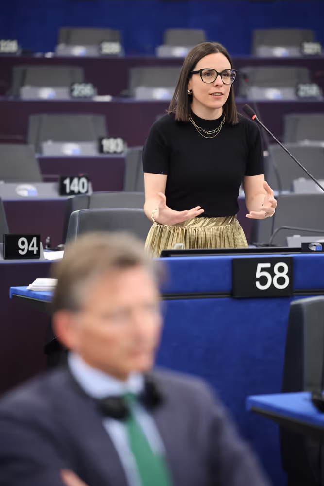 EP Plenary session - Discharge 2024