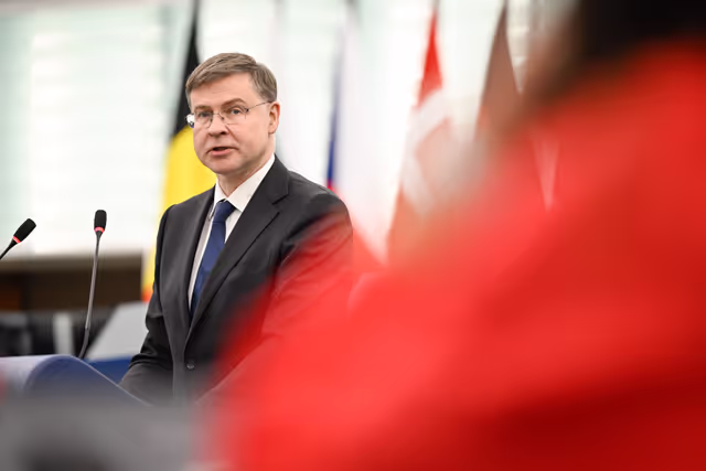 EP Plenary session - Monitoring the application of European Union law in 2023, 2024 and 2025