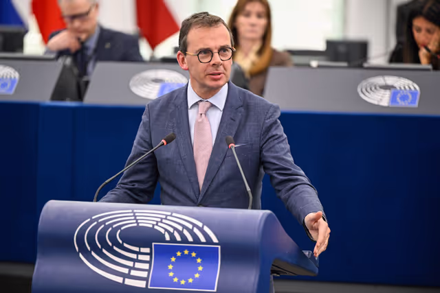 EP Plenary session - Ensuring accountability and justice in response to Russia’s continued attacks against the civilian population in Ukraine