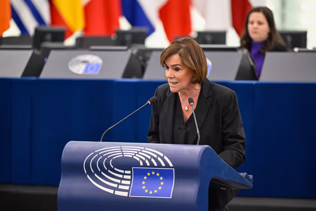 EP Plenary session - Ensuring accountability and justice in response to Russia’s continued attacks against the civilian population in Ukraine