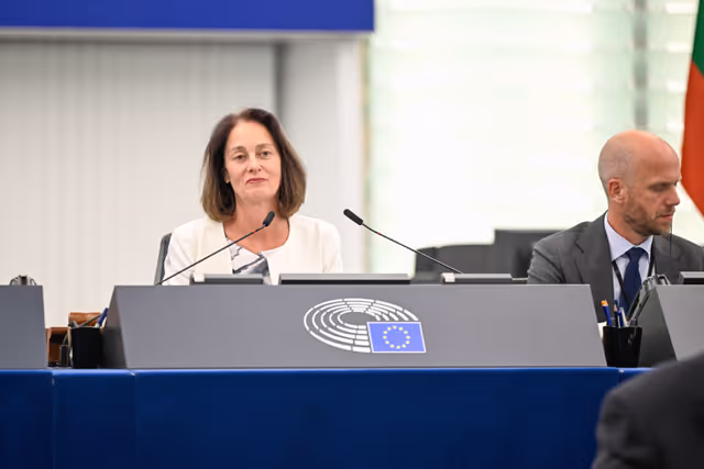 EP Plenary session - Ensuring accountability and justice in response to Russia’s continued attacks against the civilian population in Ukraine