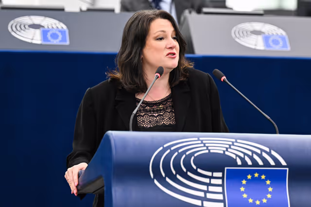 Снимка 36: EP Plenary session - Supporting democratic resilience in Armenia