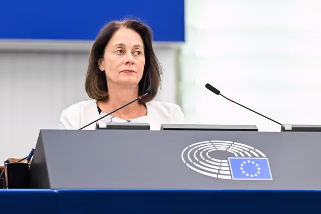 Снимка 19: EP Plenary session - Supporting democratic resilience in Armenia