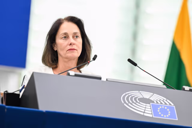 Снимка 16: EP Plenary session - Supporting democratic resilience in Armenia
