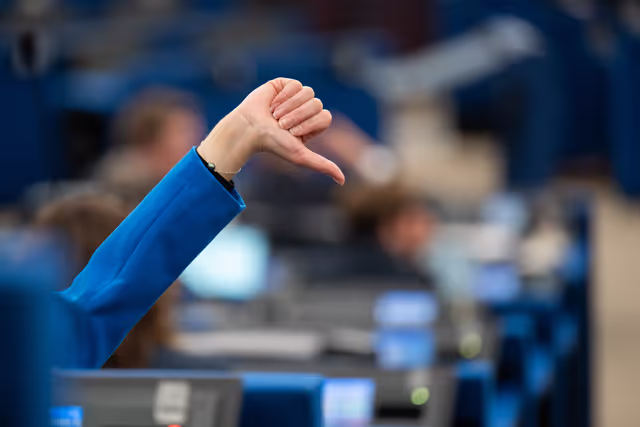 EP Plenary session - Voting session