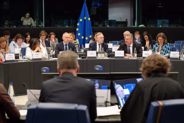 Conference of Committee Chairs