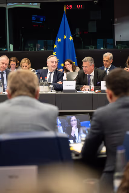 Conference of Committee Chairs