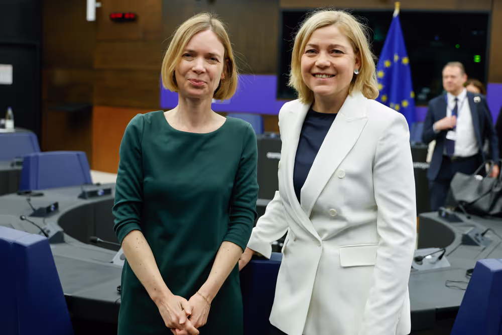 LIBE IMCO - Trilogue on Digital omnibus on AI
