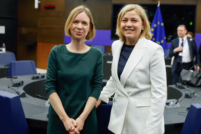 LIBE IMCO - Trilogue on Digital omnibus on AI