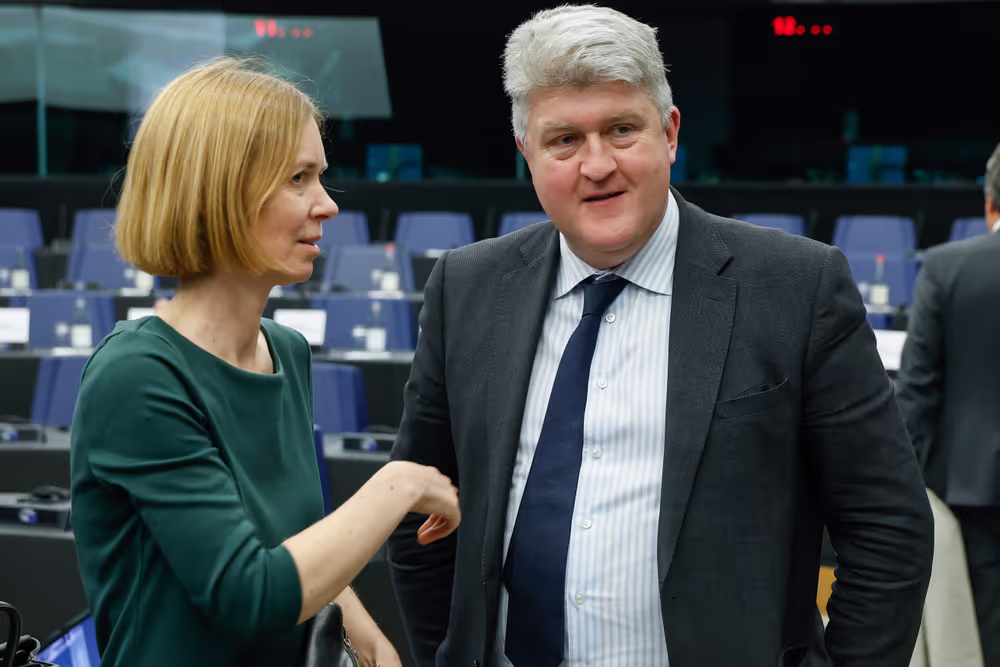 LIBE IMCO - Trilogue on Digital omnibus on AI