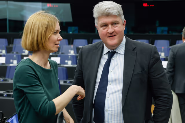 Φωτογραφία 30: LIBE IMCO - Trilogue on Digital omnibus on AI