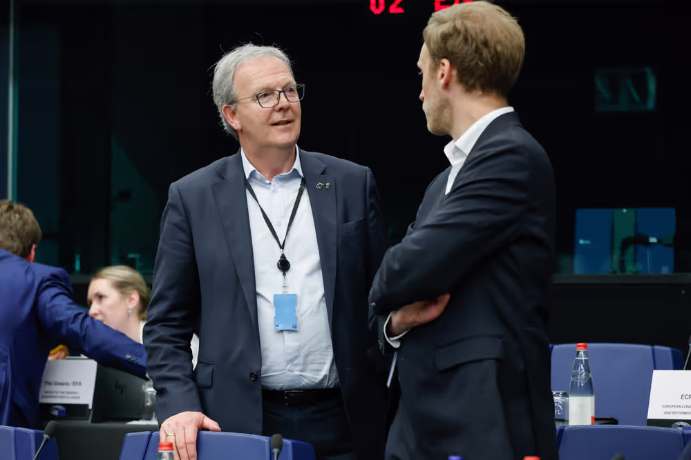 LIBE IMCO - Trilogue on Digital omnibus on AI