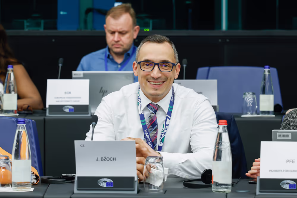 LIBE IMCO - Trilogue on Digital omnibus on AI