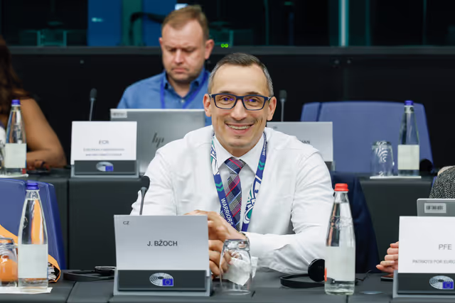 Φωτογραφία 19: LIBE IMCO - Trilogue on Digital omnibus on AI