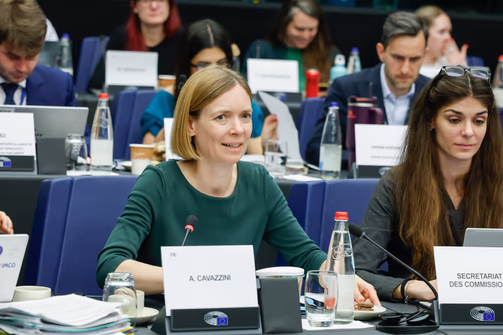 LIBE IMCO - Trilogue on Digital omnibus on AI