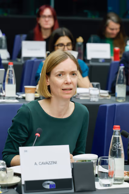 Φωτογραφία 17: LIBE IMCO - Trilogue on Digital omnibus on AI