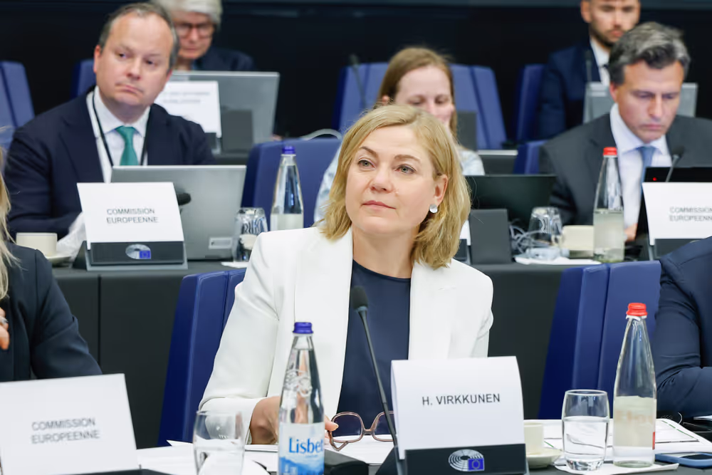LIBE IMCO - Trilogue on Digital omnibus on AI
