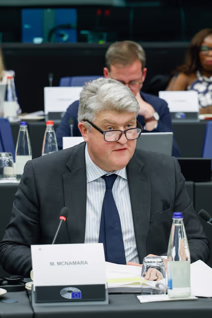 Φωτογραφία 11: LIBE IMCO - Trilogue on Digital omnibus on AI