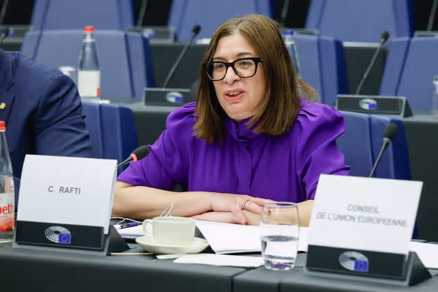 Φωτογραφία 4: LIBE IMCO - Trilogue on Digital omnibus on AI