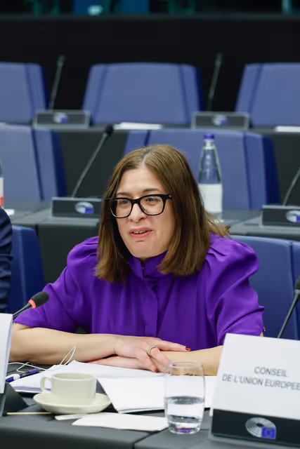 Φωτογραφία 5: LIBE IMCO - Trilogue on Digital omnibus on AI
