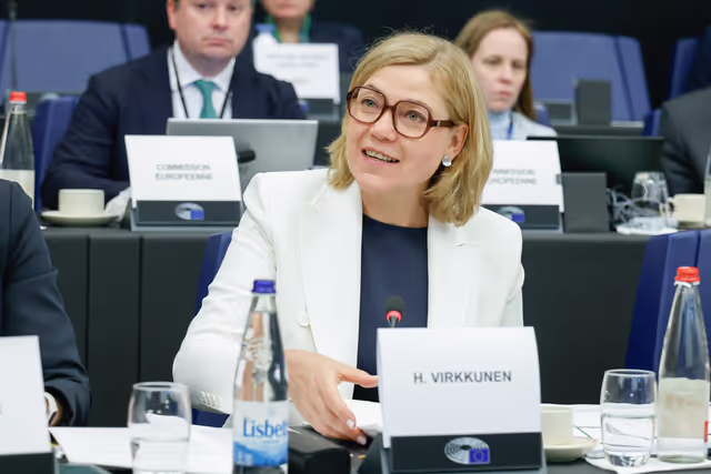 Φωτογραφία 3: LIBE IMCO - Trilogue on Digital omnibus on AI