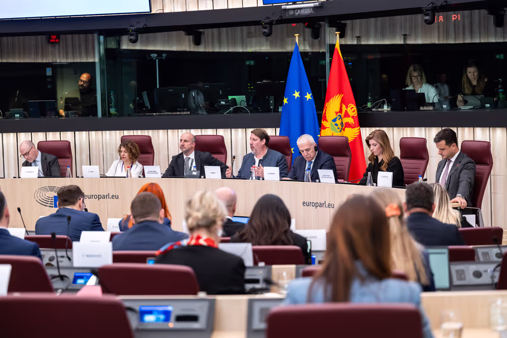 25th EU-Montenegro SAPC meeting