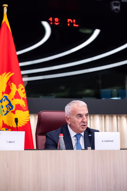 Photo 7: 25th EU-Montenegro SAPC meeting