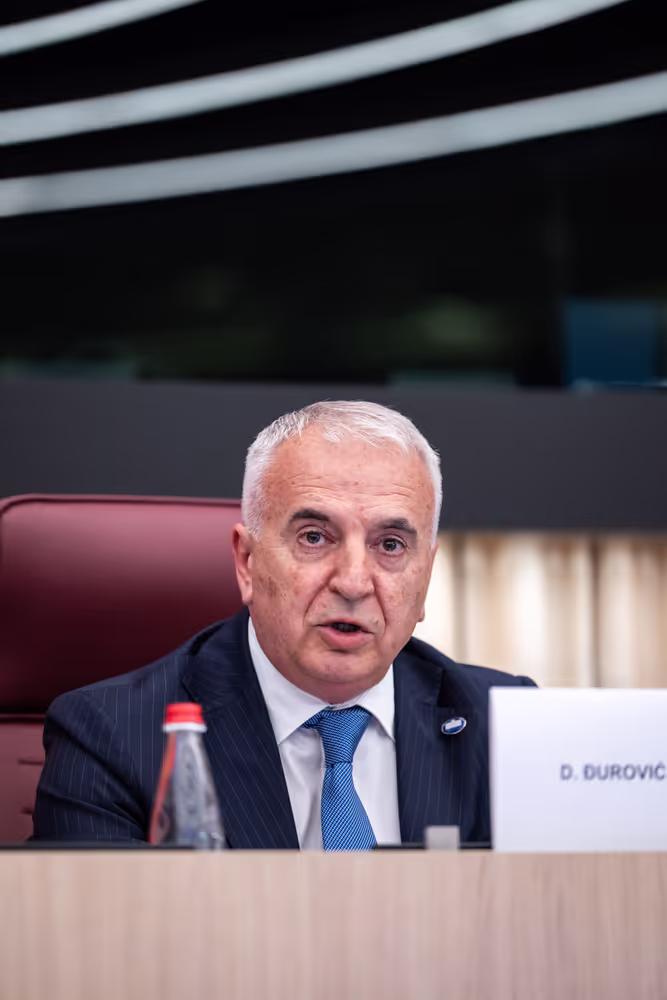 25th EU-Montenegro SAPC meeting