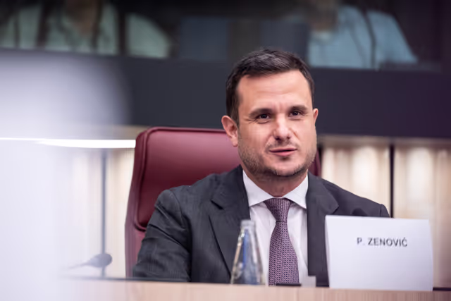 Photo 6: 25th EU-Montenegro SAPC meeting