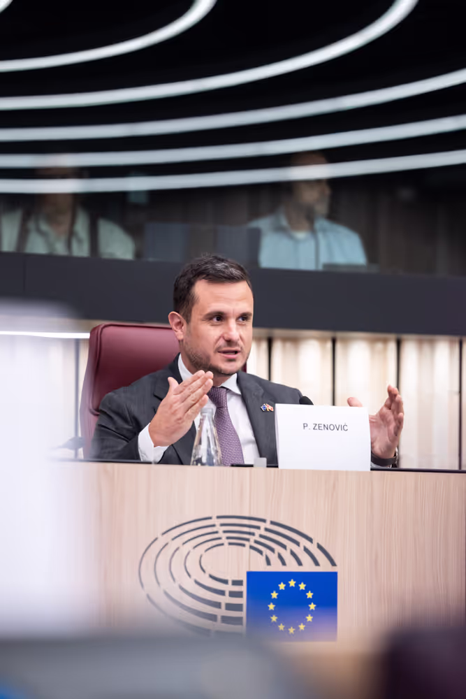25th EU-Montenegro SAPC meeting