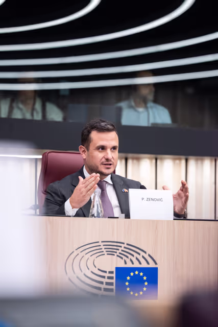Photo 5: 25th EU-Montenegro SAPC meeting