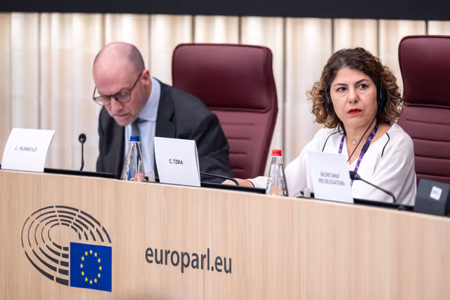 Photo 3: 25th EU-Montenegro SAPC meeting