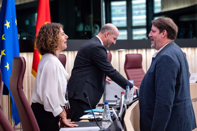Photo 34: 25th EU-Montenegro SAPC meeting