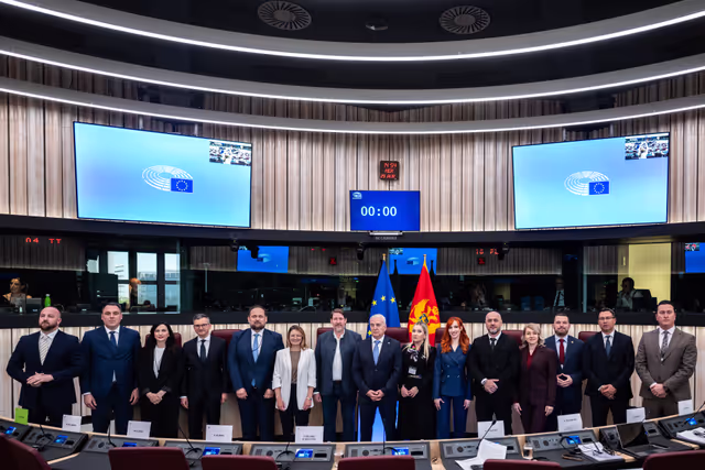 25th EU-Montenegro SAPC meeting