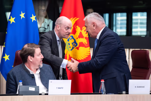 Photo 31: 25th EU-Montenegro SAPC meeting