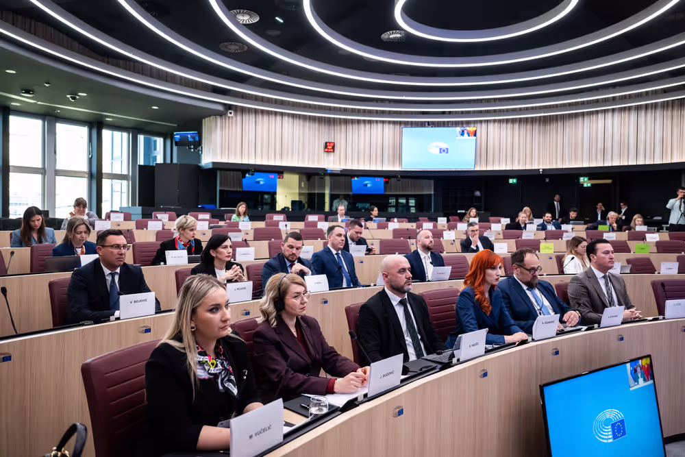 25th EU-Montenegro SAPC meeting
