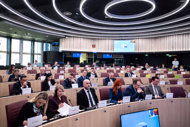 Photo 15: 25th EU-Montenegro SAPC meeting