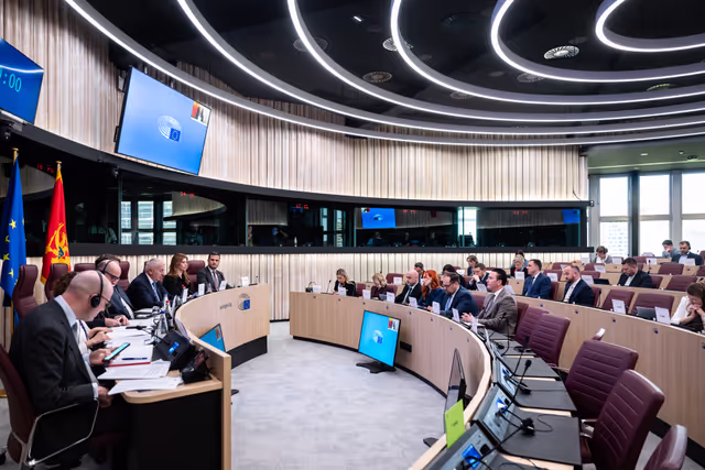 Photo 11: 25th EU-Montenegro SAPC meeting