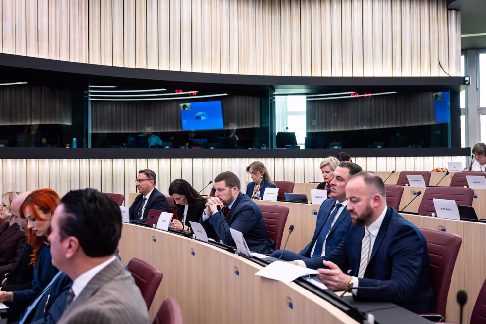 25th EU-Montenegro SAPC meeting