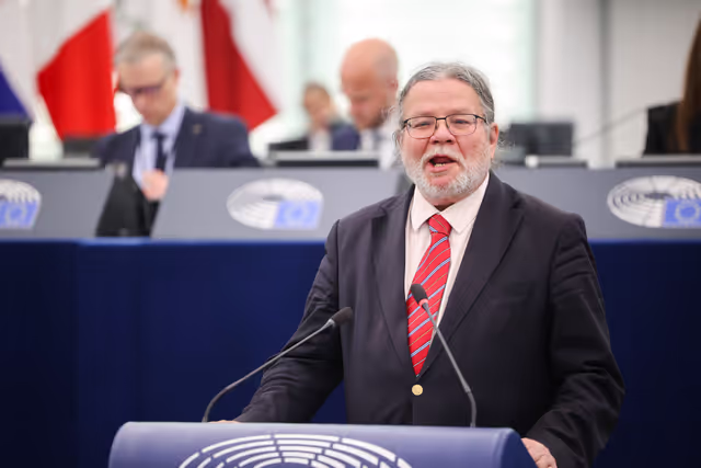 Billede 50: EP Plenary session - EU strategy in response to the ongoing Middle East crisis, its implications on energy prices and the availability of fertilizers