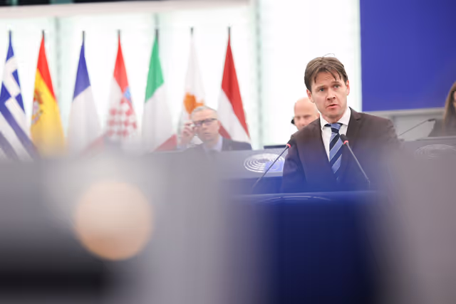 Billede 48: EP Plenary session - EU strategy in response to the ongoing Middle East crisis, its implications on energy prices and the availability of fertilizers