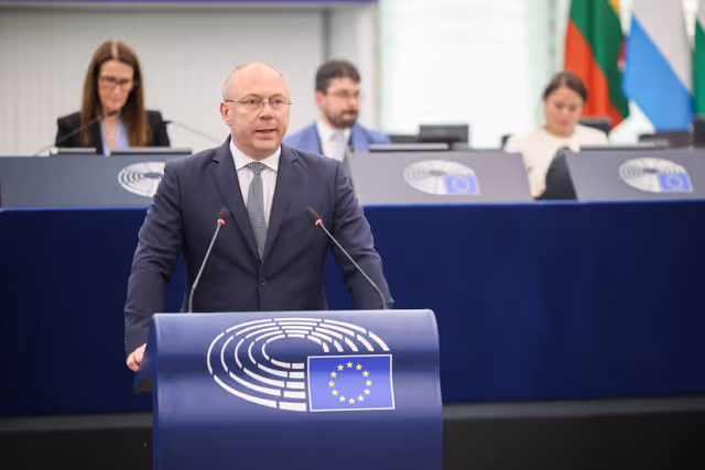Billede 47: EP Plenary session - EU strategy in response to the ongoing Middle East crisis, its implications on energy prices and the availability of fertilizers