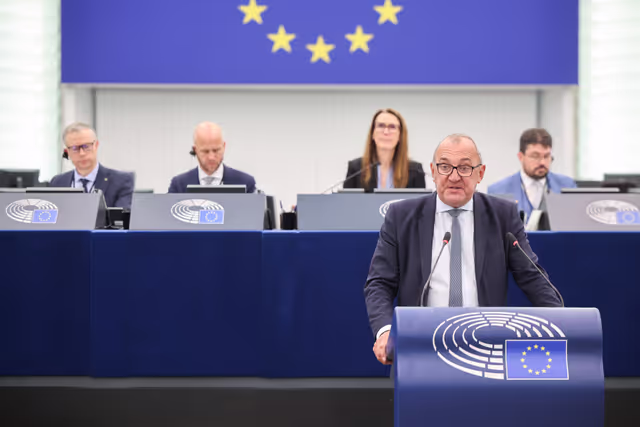 Billede 46: EP Plenary session - EU strategy in response to the ongoing Middle East crisis, its implications on energy prices and the availability of fertilizers