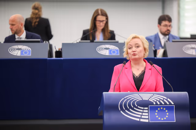 Billede 45: EP Plenary session - EU strategy in response to the ongoing Middle East crisis, its implications on energy prices and the availability of fertilizers
