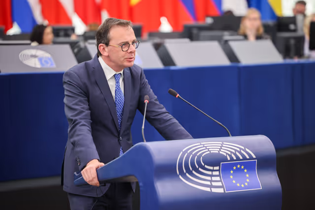 Billede 44: EP Plenary session - EU strategy in response to the ongoing Middle East crisis, its implications on energy prices and the availability of fertilizers