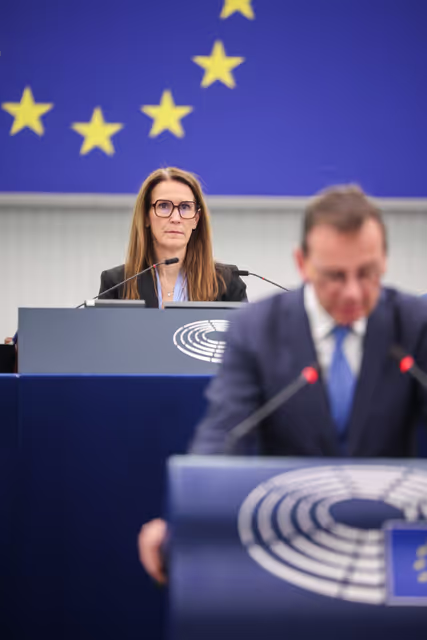 Billede 43: EP Plenary session - EU strategy in response to the ongoing Middle East crisis, its implications on energy prices and the availability of fertilizers