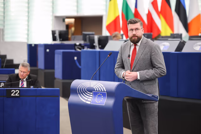 Billede 42: EP Plenary session - EU strategy in response to the ongoing Middle East crisis, its implications on energy prices and the availability of fertilizers