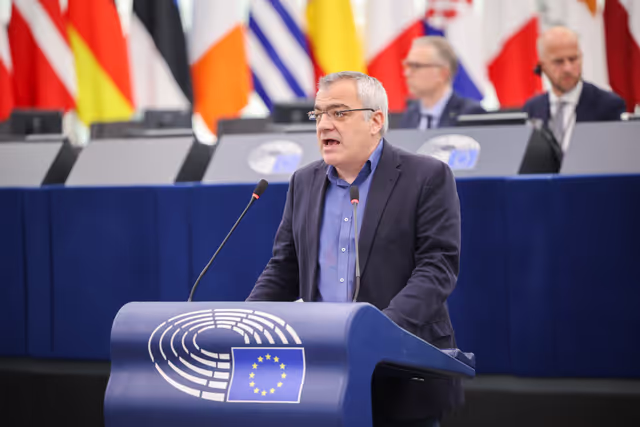 Billede 41: EP Plenary session - EU strategy in response to the ongoing Middle East crisis, its implications on energy prices and the availability of fertilizers