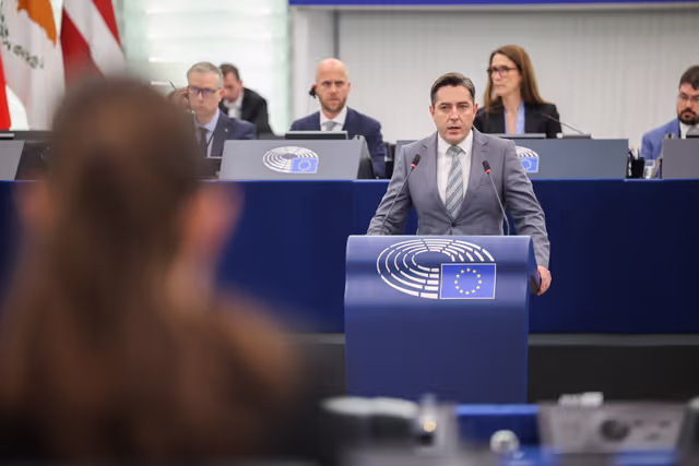Billede 40: EP Plenary session - EU strategy in response to the ongoing Middle East crisis, its implications on energy prices and the availability of fertilizers